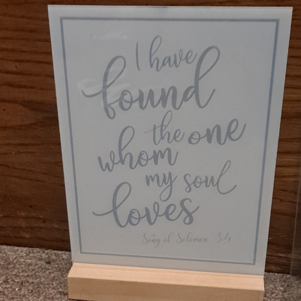 Wedding decor